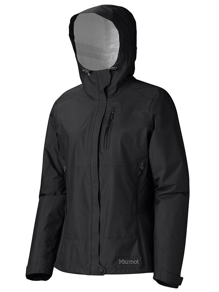 Marmot Womens Storm Watch 2.5 Layer Rain Jackets - ScoutTech
