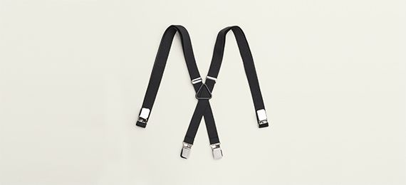 Kombi Suspenders - ScoutTech