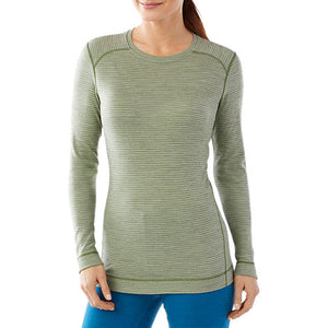 Smartwool Womens NTS MID 250 Crew Top Shirts Size XS