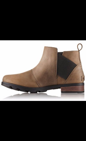 Sorel Women's Emelie Chelsea Boot