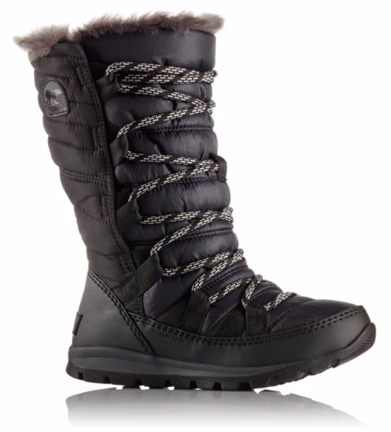 Sorel Children's Whitney Lace Winter Boots Size 11 - ScoutTech