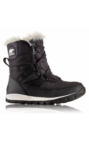 Sorel Youth Whitney Short Lace -32C Winter Boots Size: 3