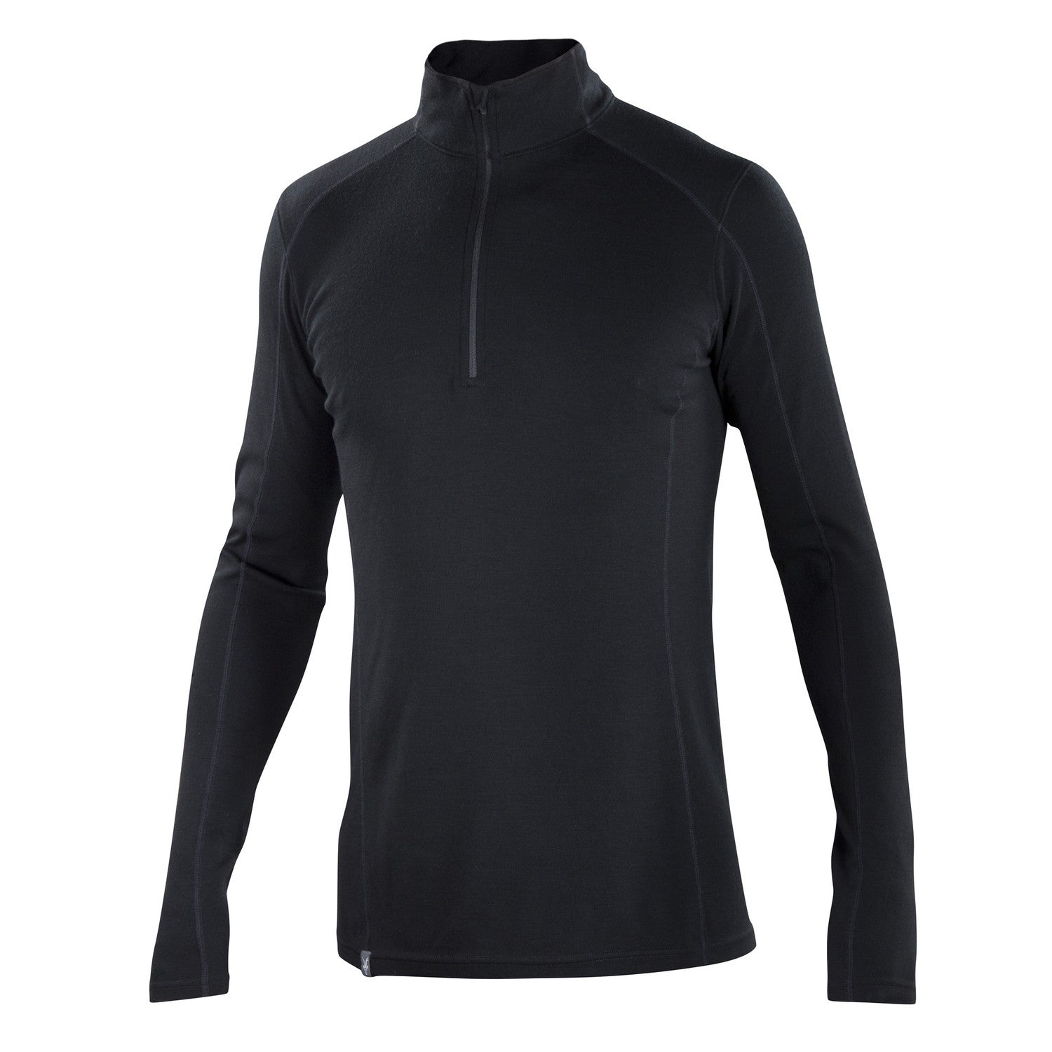 Ibex Men's Woolies 2 Zip Neck - ScoutTech