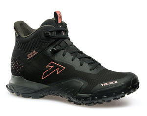 Tecnica Womens Magma S Mid GTX Hiking Shoes