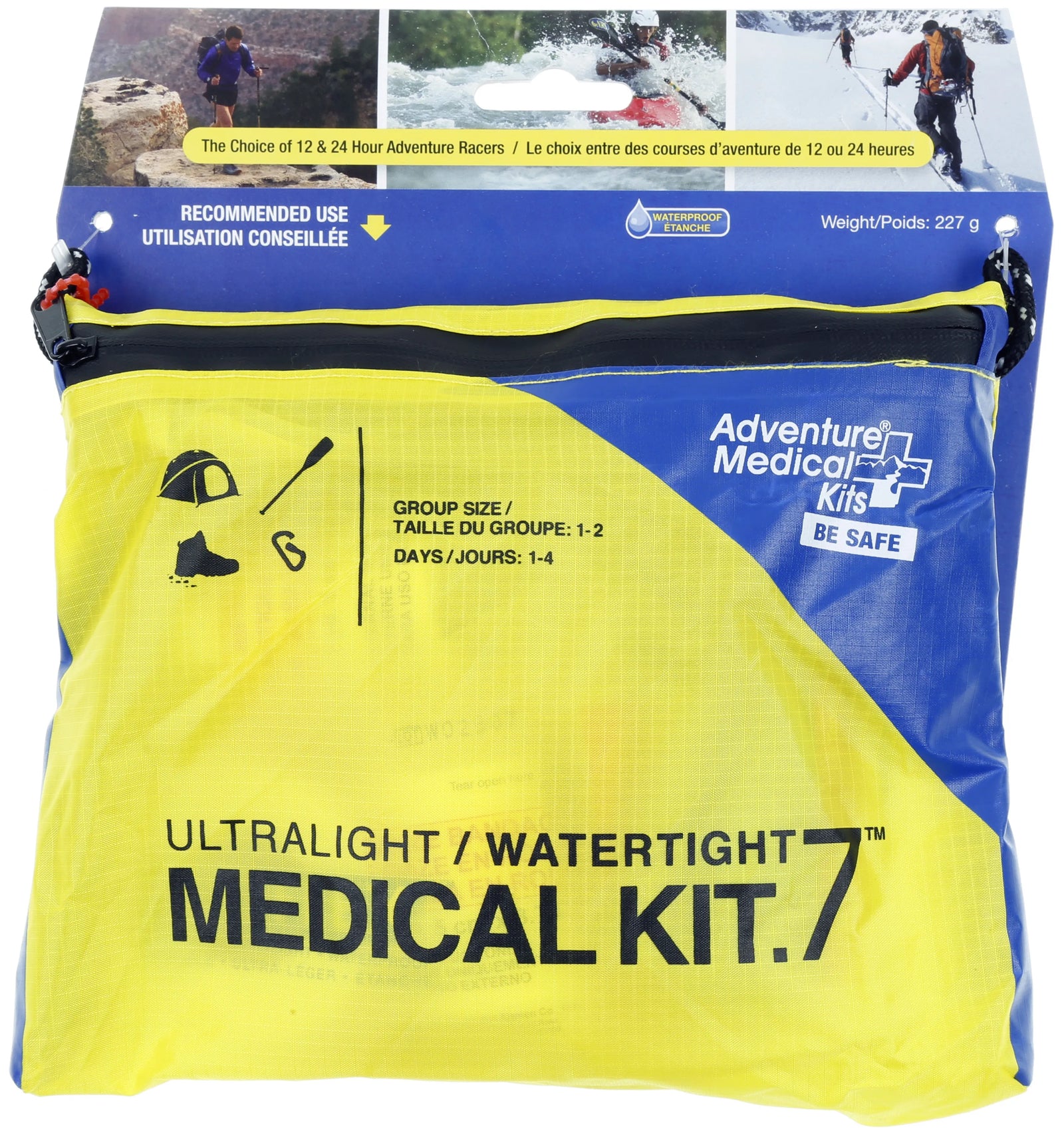 Adventure Medical Kits - Ultralight Kit 7 - ScoutTech Outfitters