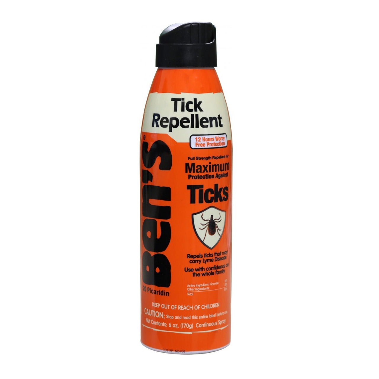 Ben's Tick Repellant - ScoutTech Outfitters