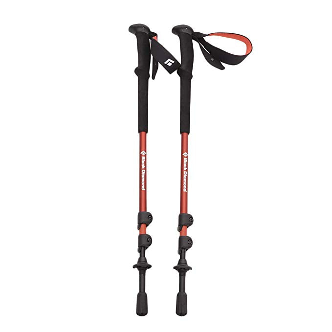 Black Diamond Trail Trekking Poles - ScoutTech