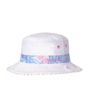 Kooringal Girls Bucket Hat - Tropics