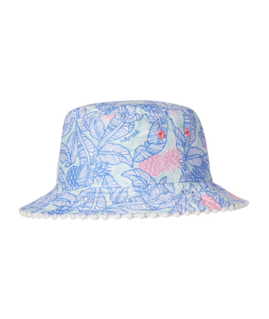 Kooringal Girls Bucket Hat - Tropics