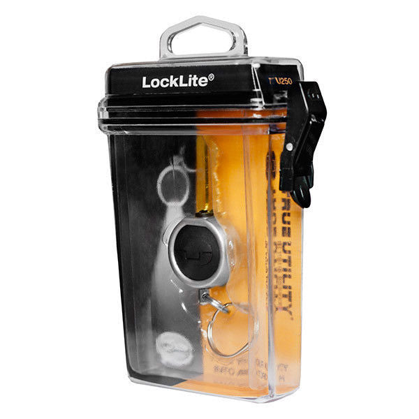 True Utility Locklite Pocket Flashlight - ScoutTech