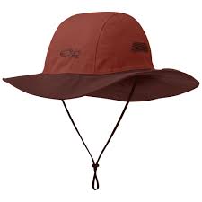 Outdoor Research Seattle Sombrero Goretex Rain Hat