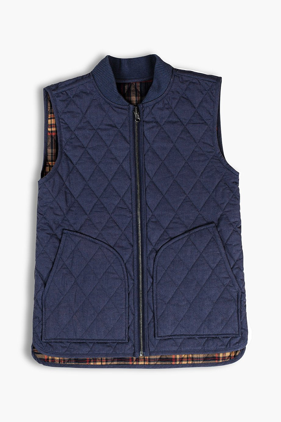 United By Blue Womens Meadowcroft Reversible Primaloft Insulated Vests Size: XS - ScoutTech