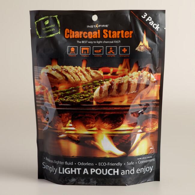 Instafire Charcoal Starter ScoutTech