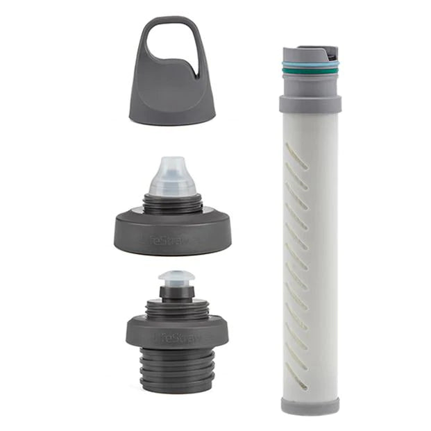 LifeStraw - Universal Water Filter Bottle Adapter Kit - ScoutTech Outfitters