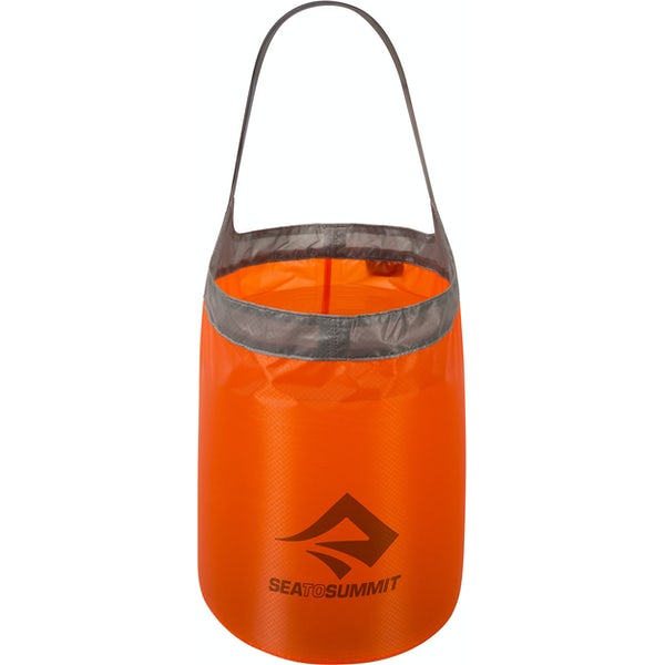 Sea to Summit Ultra-Sil Folding Bucket 10L - ScoutTech