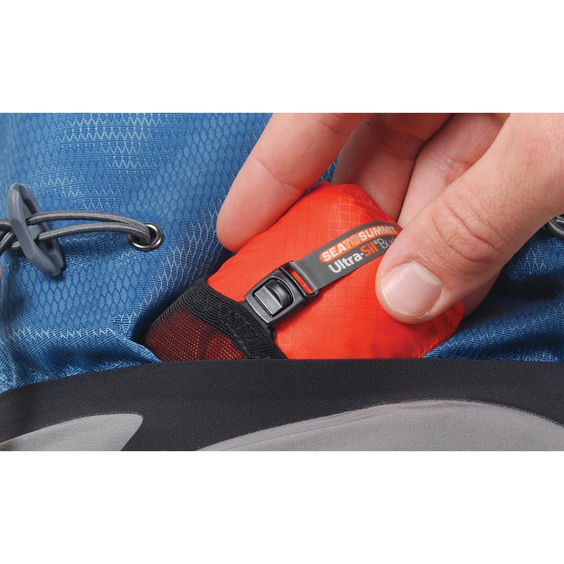 Sea to Summit Ultra-Sil Folding Bucket 10L - ScoutTech