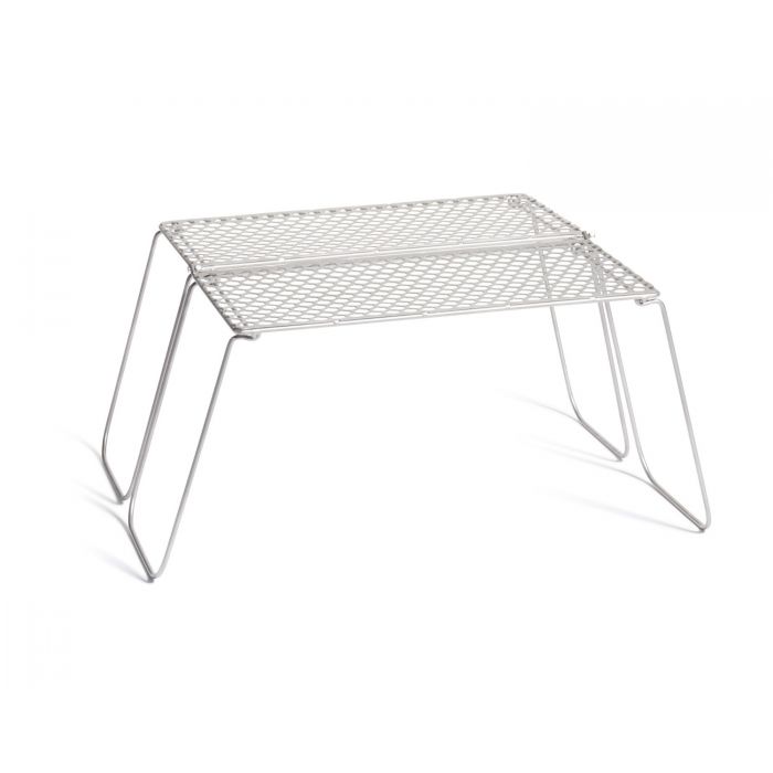 VARGO TITANIUM BIFOLD GRILL - ScoutTech