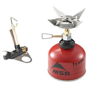 MSR Superfly Versatile Canister Camp Stove w/Autostart