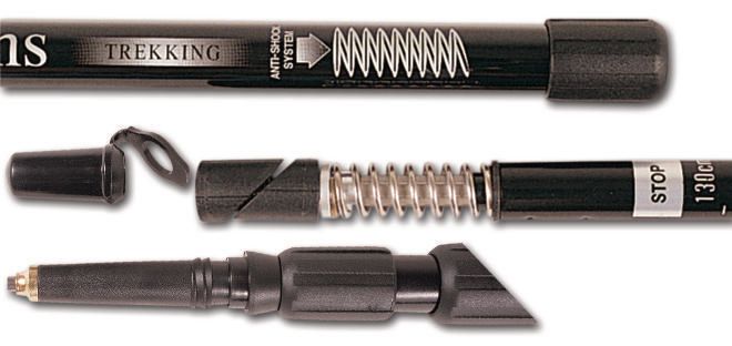 Rockwater Designs Trekking Poles - ScoutTech