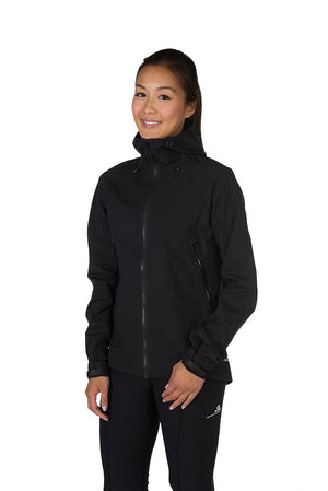Westcomb Women's Fuse LT rain jacket - Waterproof Hardshell, Windproof,