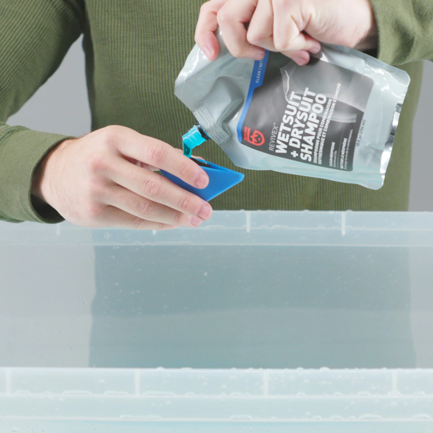 GearAid - Revivex Wetsuit and Drysuit Shampoo - ScoutTech Outfitters