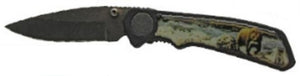 World Famous Animal Series Knives, Bear