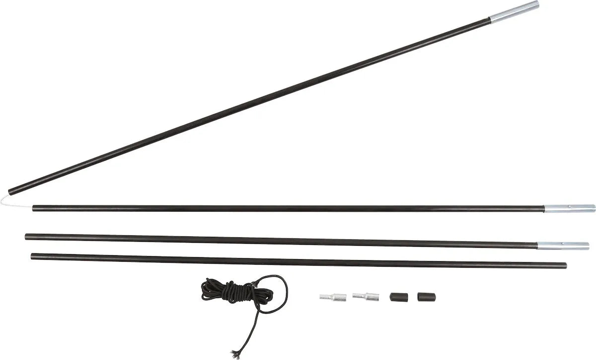 World Famous Fiberglass Replacemnet Pole Kit - ScoutTech Outfitters