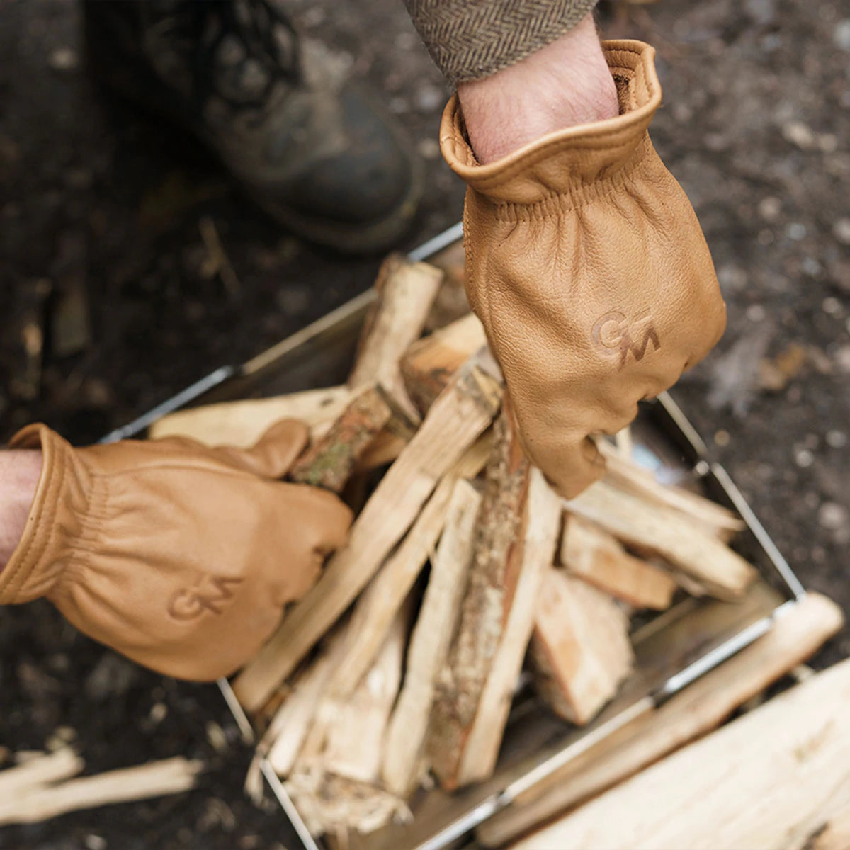 Wolf & Grizzly Wilderness Gloves - ScoutTech Outfitters