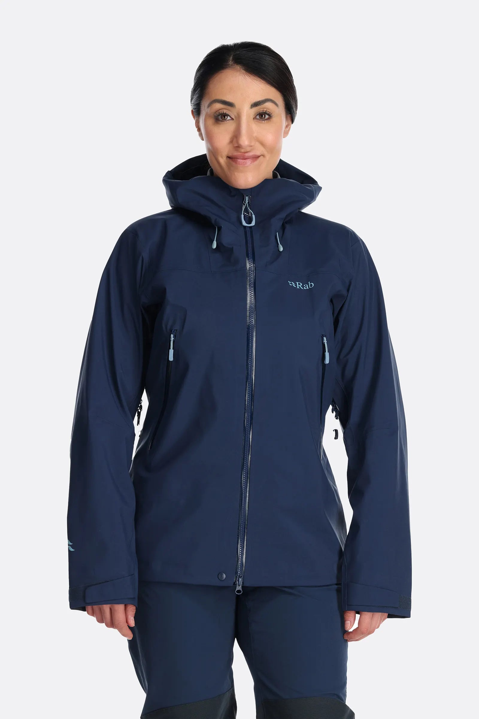 Rab Women's Kangri 3-Layer GORE-TEX Mountaineering Shell Jackets - ScoutTech Outfitters