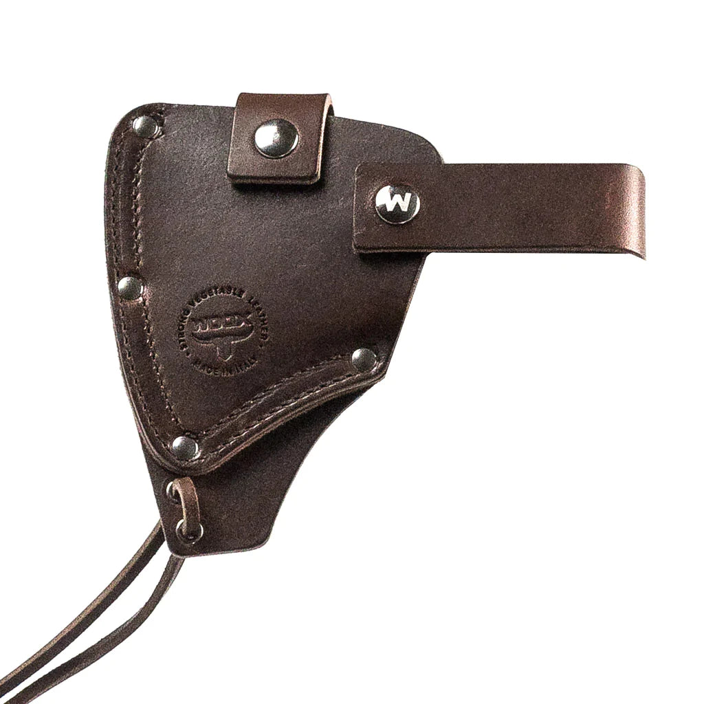 Woox AX1 Genuine Leather Blade Sheath - ScoutTech Outfitters