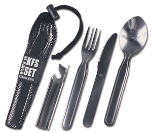 World Famous Stainless Steel Nato Style Chow Set