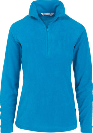 Woolrich Colwin Fleece Half-Zip Pullover, Womens