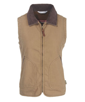 Woolrich Women's Dorrington Barn Vest