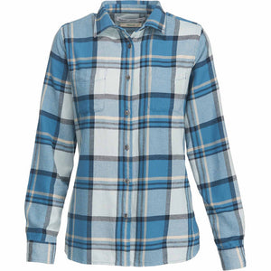 Woolrich The Pemberton Flannel Shirt, Womens