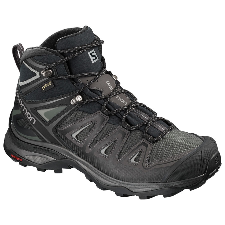 Salomon Women's X Ultra 3 MID GTX Hiking Boots 8.5 - ScoutTech