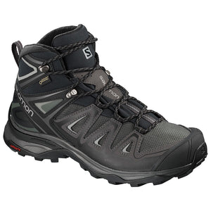 Salomon Women's X Ultra 3 MID GTX Hiking Boots 8.5