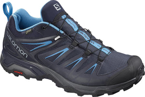 Salomon Mens X Ultra 3 GTX Waterproof Hiking Shoes