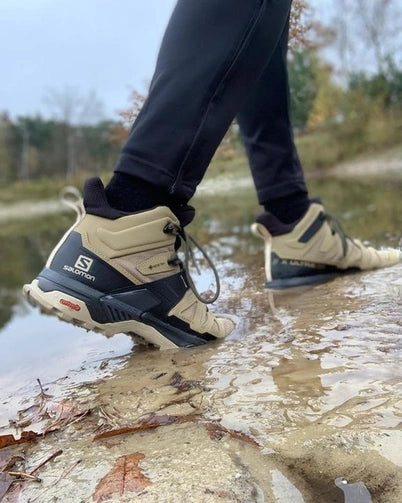 Salomon Mens X Ultra 4 MID GTX Hiking Shoes - ScoutTech Outfitters