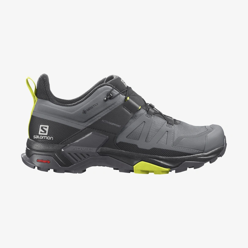 Salomon water resistant shoes cheap