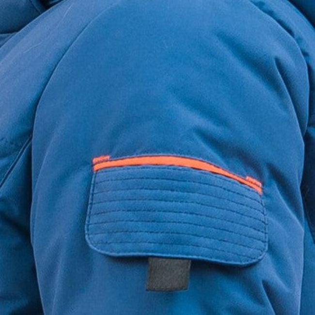 Outdoor Survival Canada OSC Men's Iqniq -40C/F Down Parka - ScoutTech