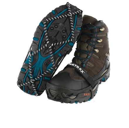 Yaktrax Unisex PRO Ice Traction Device - ScoutTech Outfitters