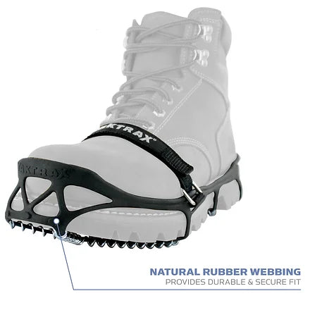 Yaktrax Unisex PRO Ice Traction Device - ScoutTech Outfitters