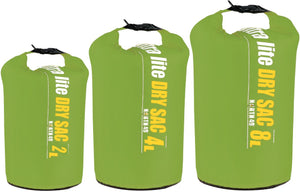 North 49 Ultra Lite Dry Sac Trio Set