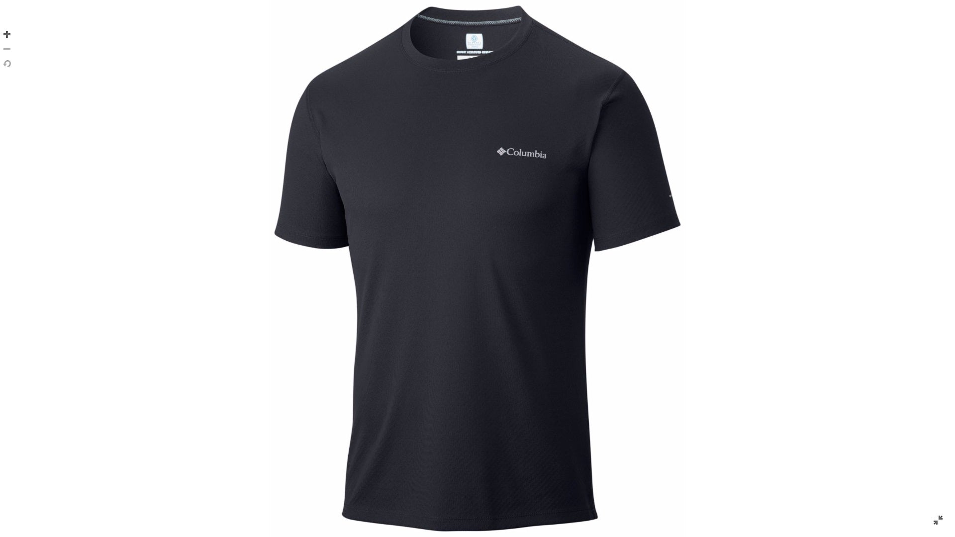 Columbia Mens Zero Rules Short Sleeve Performance Shirts - ScoutTech