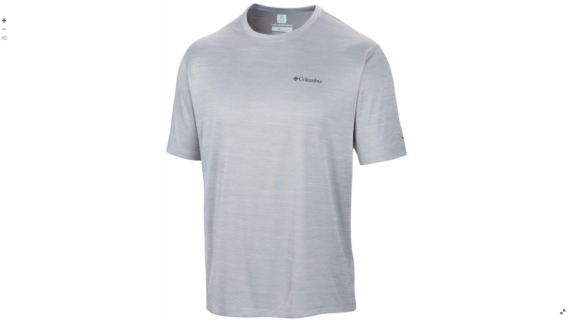 Columbia Mens Zero Rules Short Sleeve Performance Shirts - ScoutTech