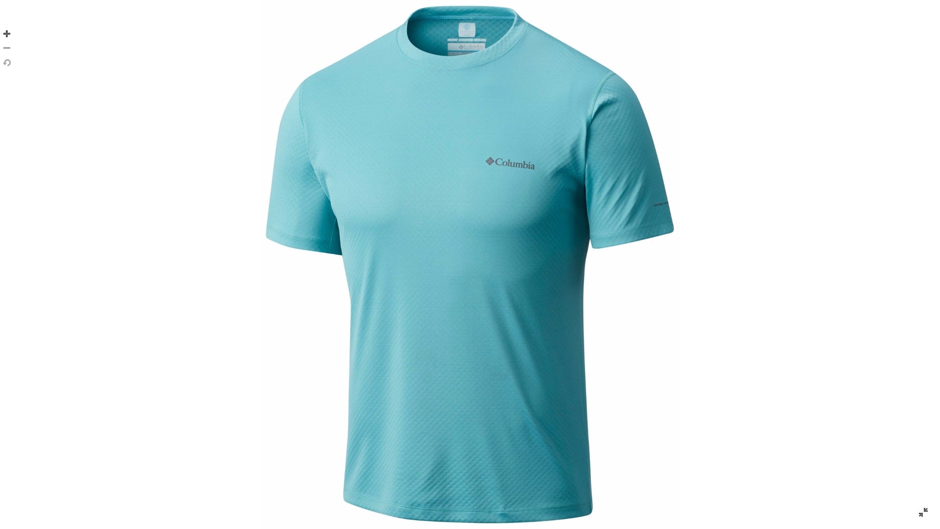 Columbia Mens Zero Rules Short Sleeve Performance Shirts - ScoutTech
