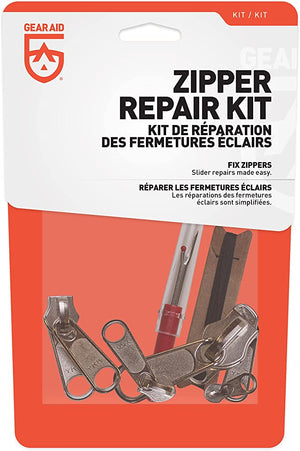 Gear Aid -Zipper Repair Kit
